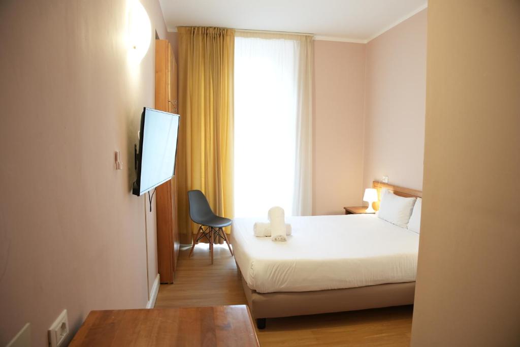 Hotel Montevecchio - Resim 23