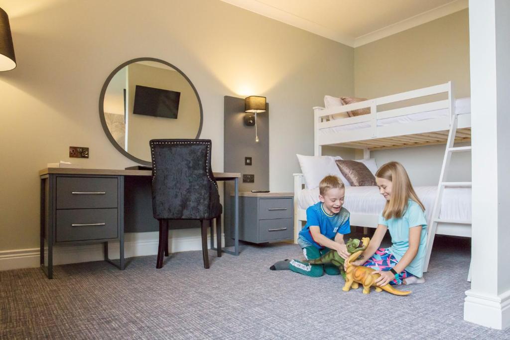 Děti v ubytování Diamond Coast Hotel