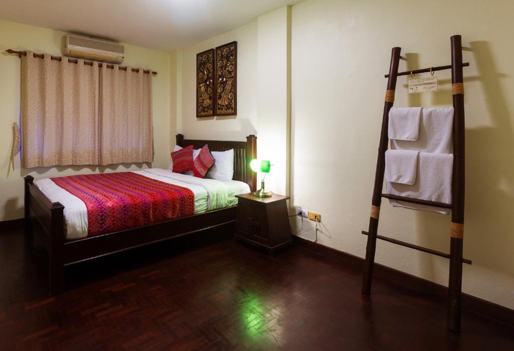 Villa San Pee Seua - Superior Double Or Twin Room