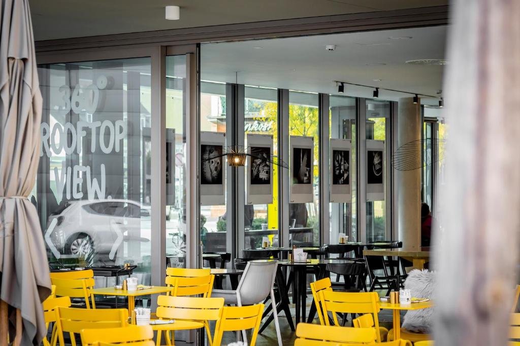 Restoran või mõni muu söögikoht majutusasutuses Lendhotel