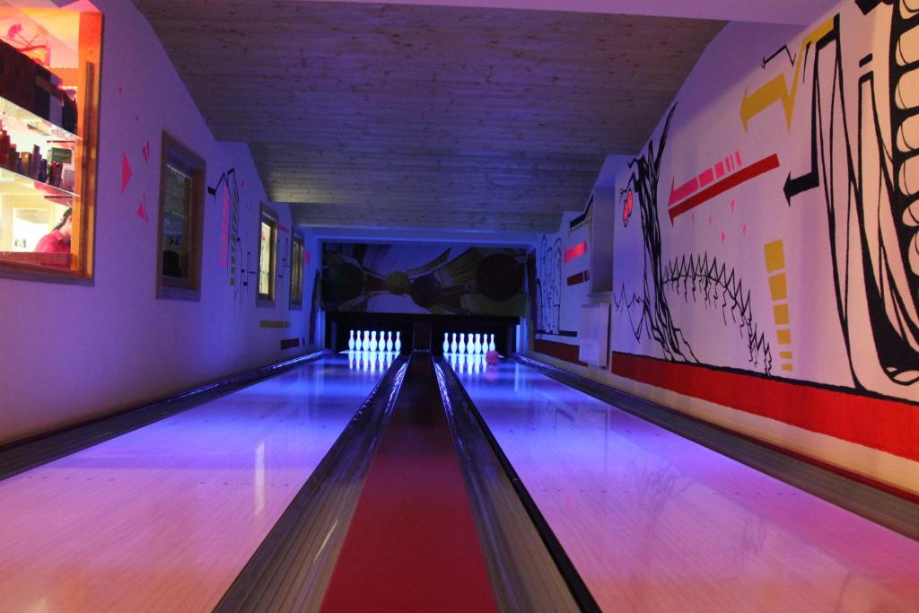 Zdjęcie z galerii obiektu Wellness & Restaurant U Fandy w mieście Lhotka