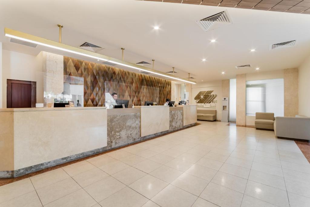 Vstupní hala nebo recepce v ubytování Royal Solaris Cancun - All Inclusive