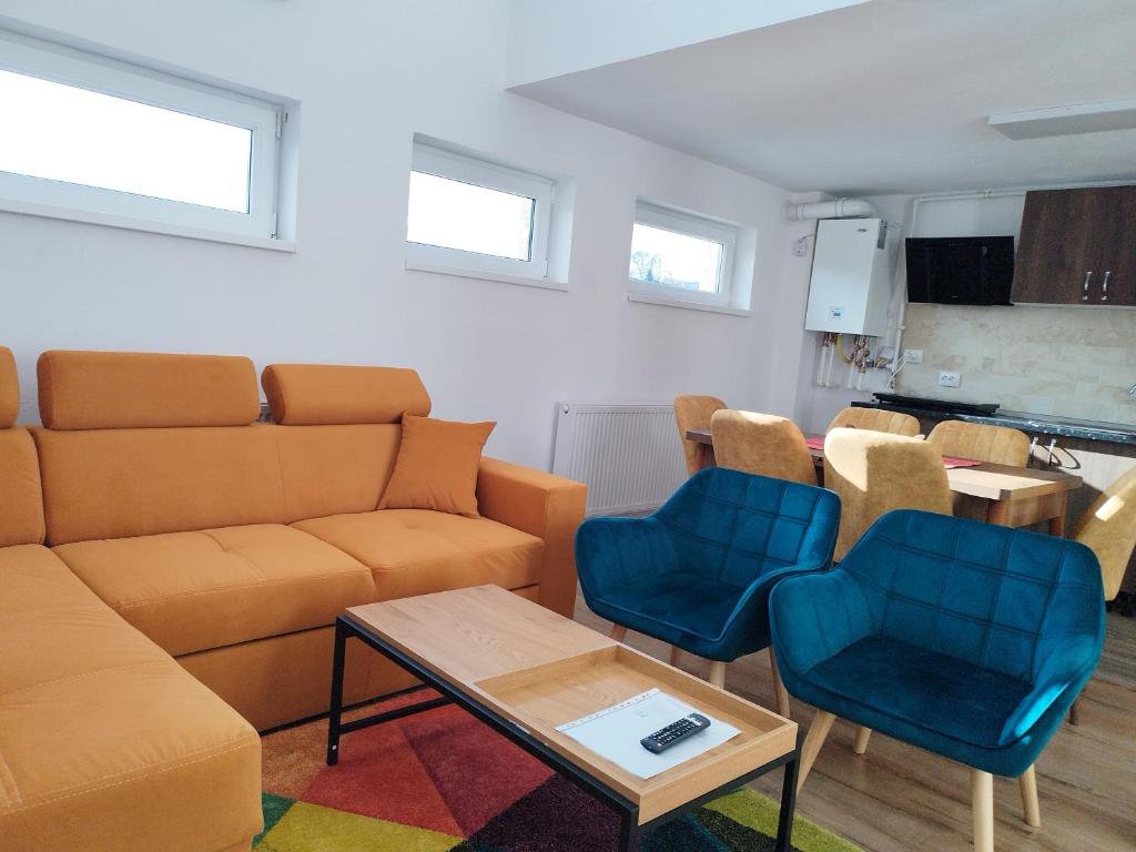 Apartament ALYOSHA - 一居室公寓