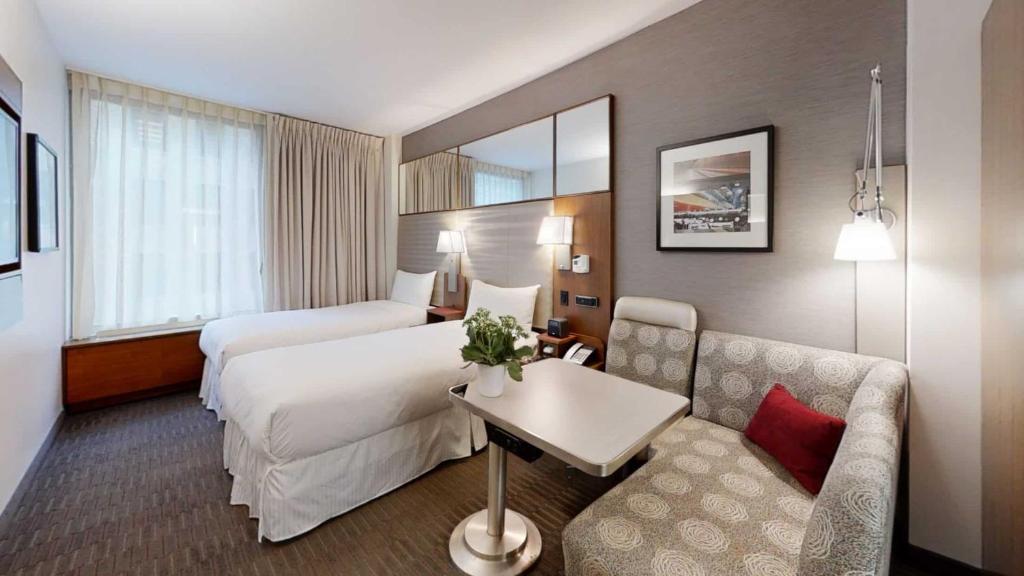 Club Quarters Hotel Grand Central, New York - 