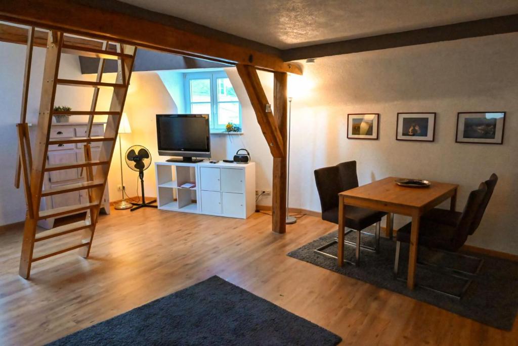 Haus Weihertor - Estudio Dúplex
