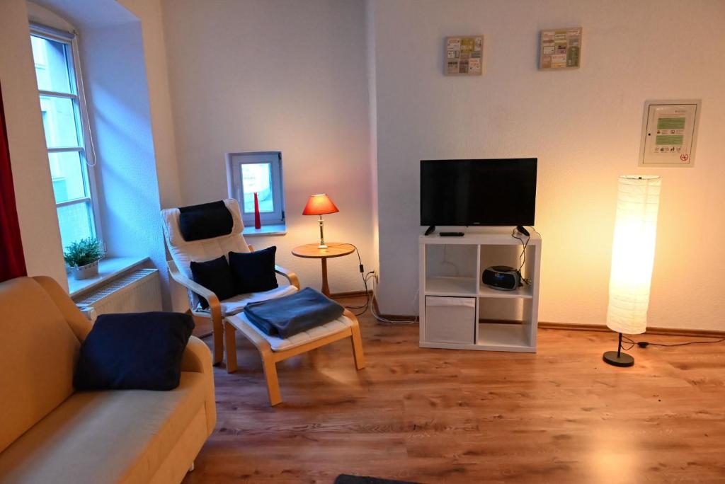 Haus Weihertor - Estudio Con Sofá Cama