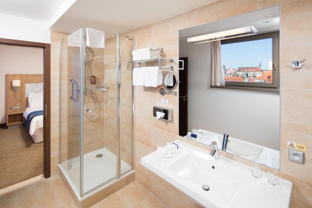 Hermitage Hotel Prague - Resim 20