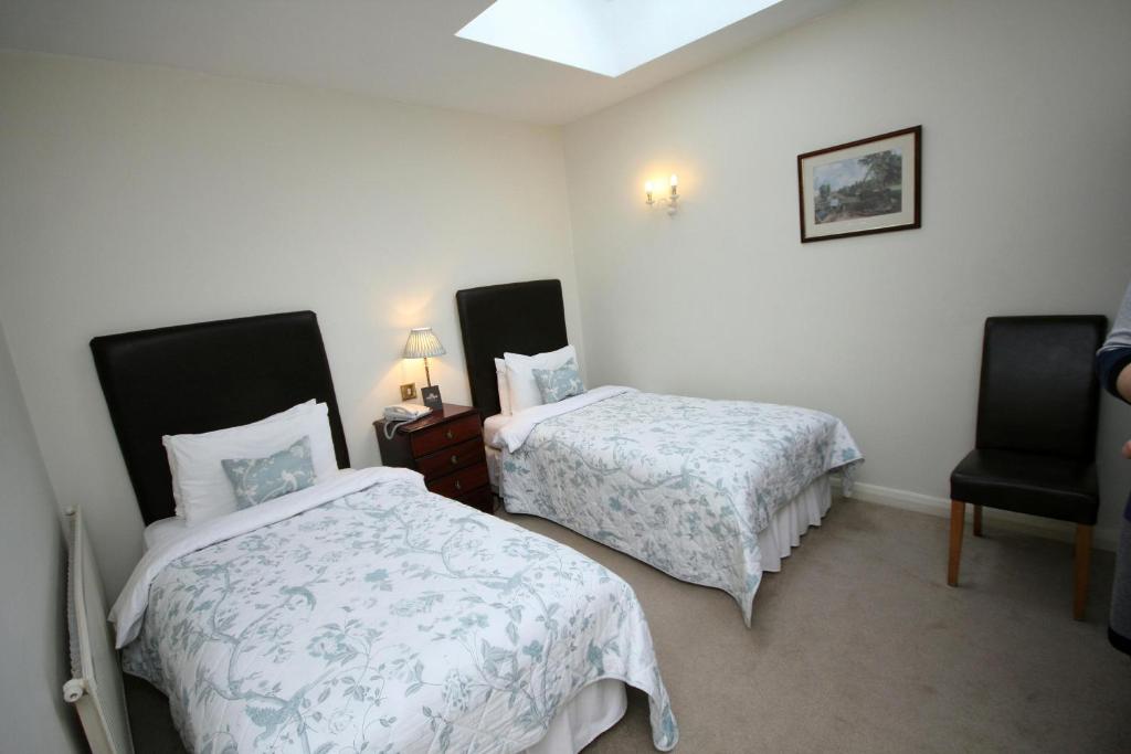 Crown Hotel - Twin Room En Suite