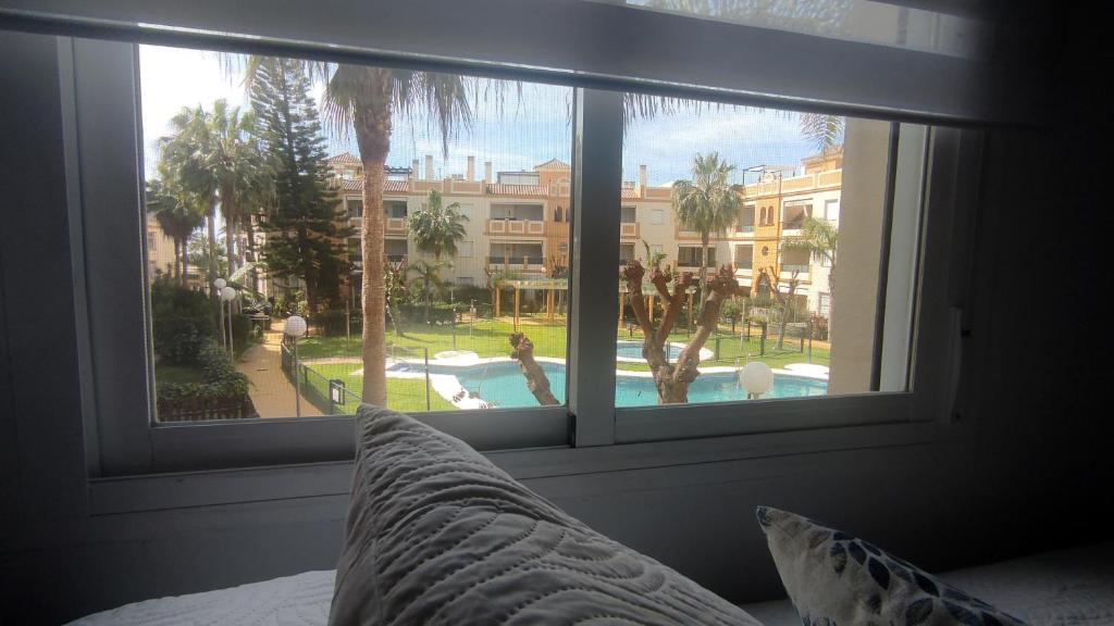 Fotografia z galérie ubytovania VFT Apartamento "El Mar de Cádiz", en Primera Linea con parking v destinácii Costa Ballena