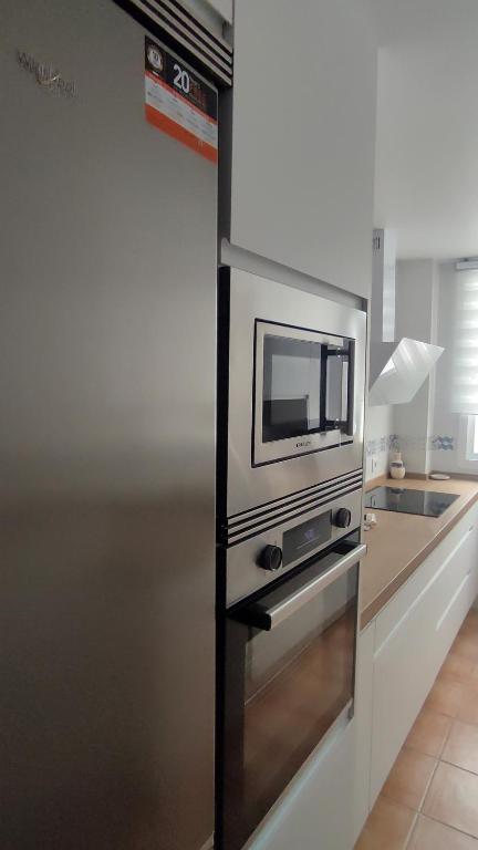 Fotografia z galérie ubytovania VFT Apartamento "El Mar de Cádiz", en Primera Linea con parking v destinácii Costa Ballena