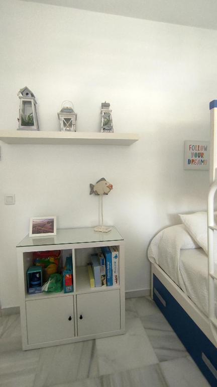 Fotografia z galérie ubytovania VFT Apartamento "El Mar de Cádiz", en Primera Linea con parking v destinácii Costa Ballena