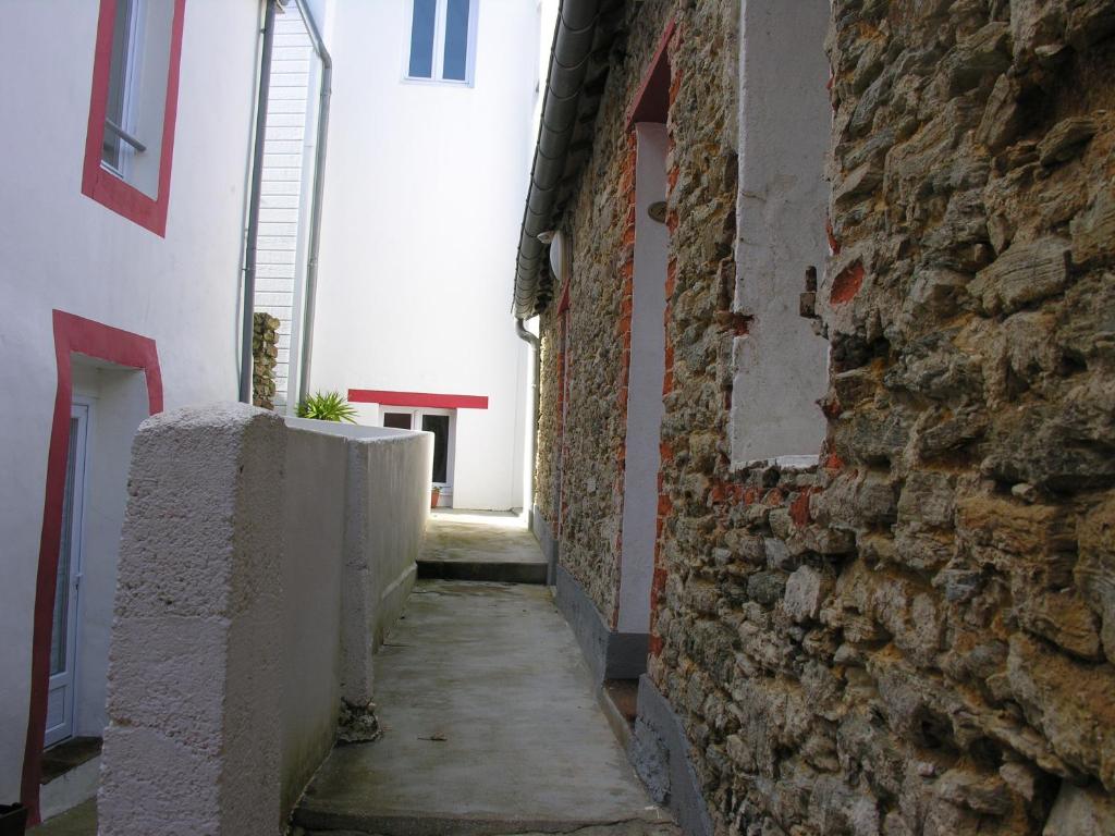 Fotografie z fotogalerie ubytování Hotel Saint Amant v destinaci Le Palais