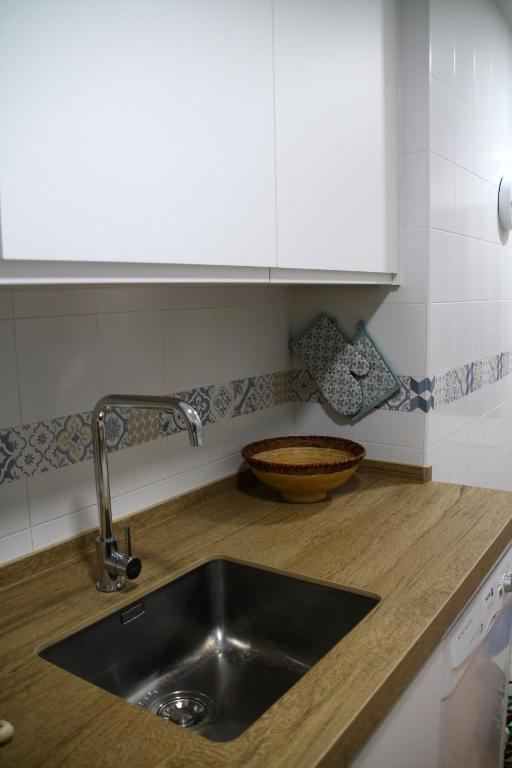 Fotografia z galérie ubytovania VFT Apartamento "El Mar de Cádiz", en Primera Linea con parking v destinácii Costa Ballena