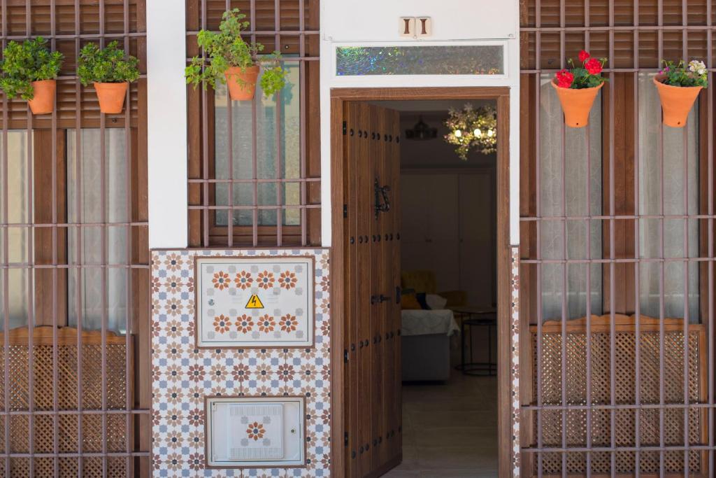 Fotografia z galérie ubytovania Precioso Loft El Arcángel II junto a la Ribera v destinácii Córdoba