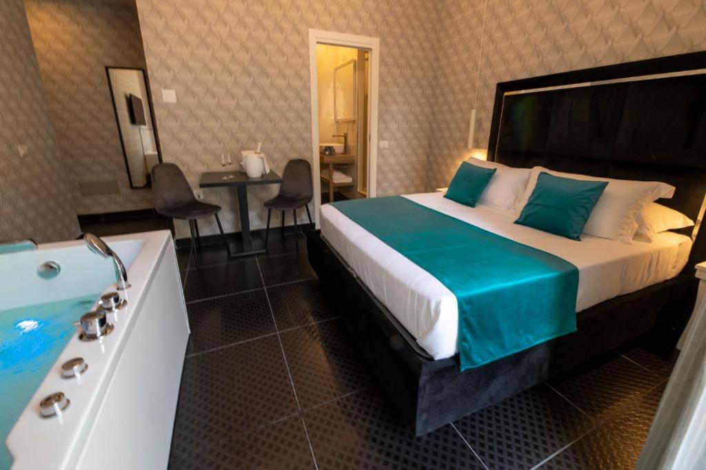 Sole Luxury Bed and Breakfast - Double Room With Spa Bath