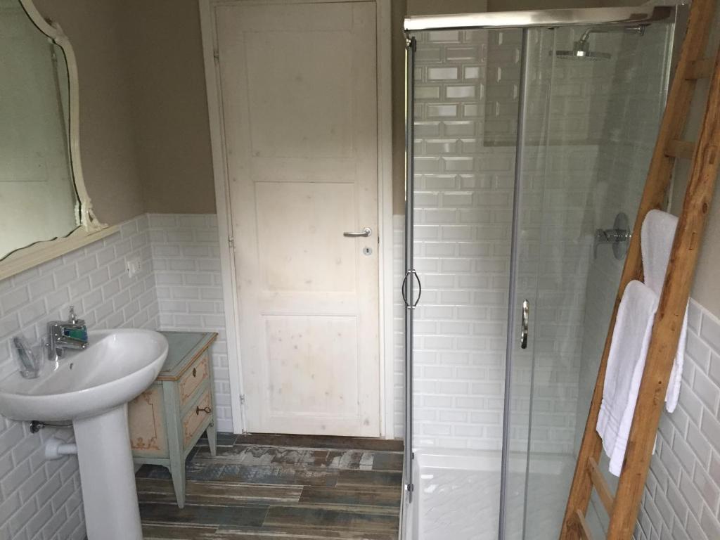 Bagno di B&B Corte del Garda