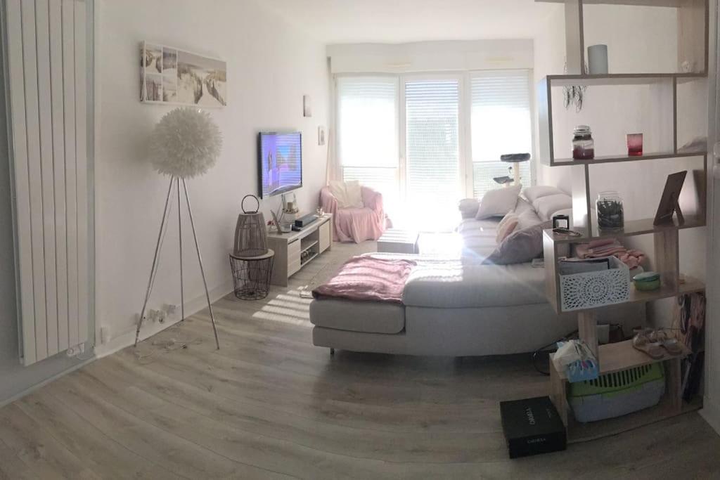 Zdjęcie z galerii obiektu Appartement Biscarrosse w mieście Biscarrosse