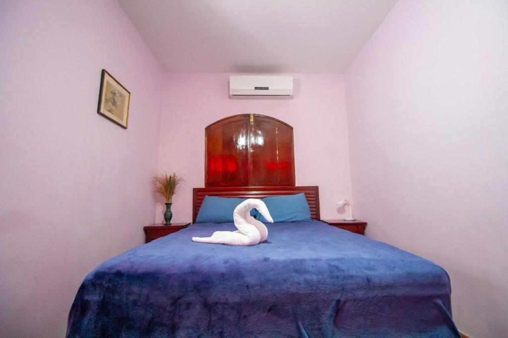 Hotel La Calzada - Queen Room