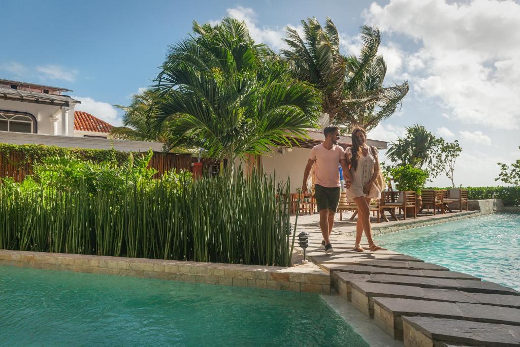 Hosté ubytování Alea Tulum