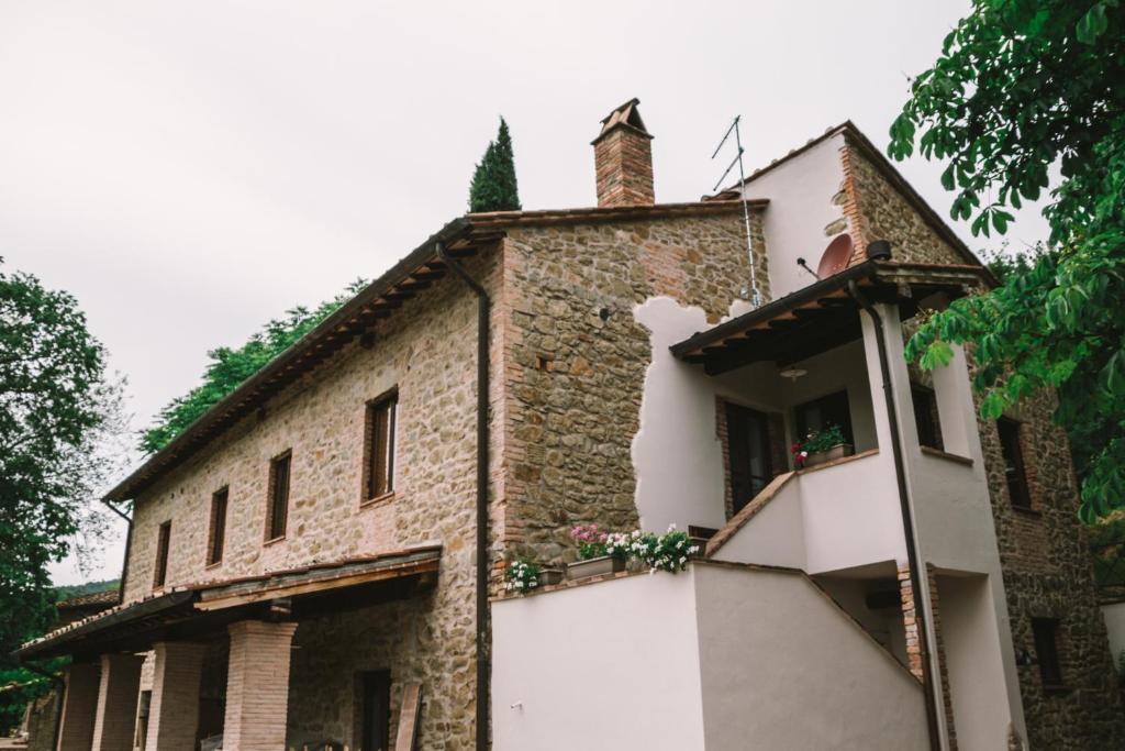 Parulia Country House - Apartment With Mountain View