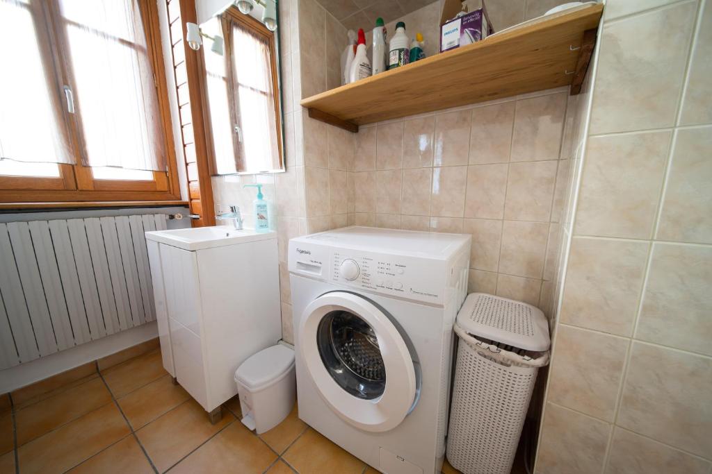 Zdjęcie z galerii obiektu Appartement haut de gamme Centre ville w mieście Chalon-sur-Saône