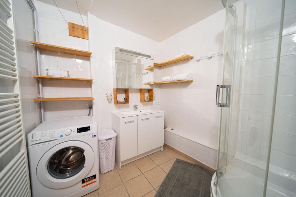 Zdjęcie z galerii obiektu Appartement haut de gamme Centre ville w mieście Chalon-sur-Saône