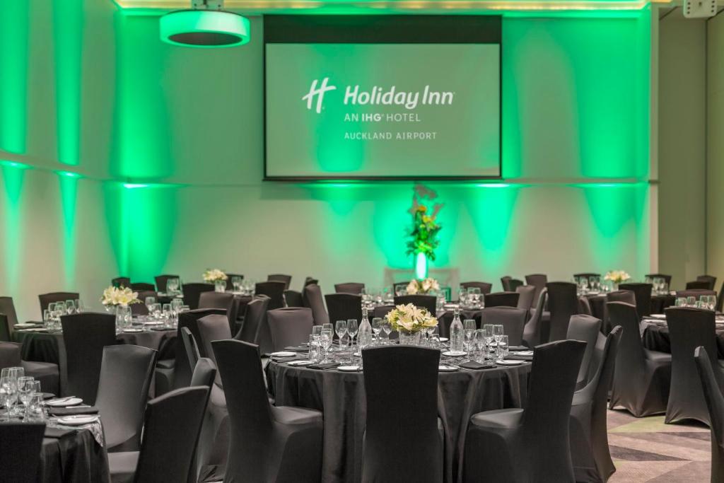 Holiday Inn Auckland Airport by IHG - Resim 32
