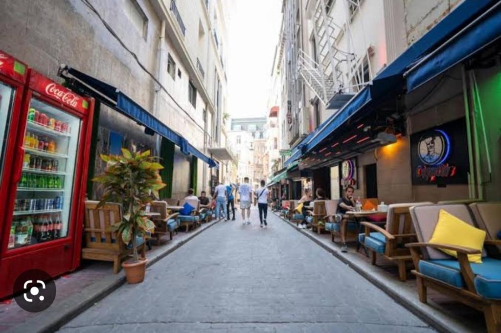 Kép Capello hotel szállásáról Isztambulban a galériában