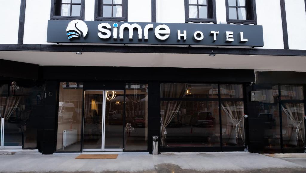 Certifikát, hodnocení, plakát nebo jiný dokument vystavený v ubytování Simre Inn Hotel Safranbolu