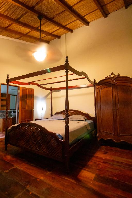 Hotel La Calzada - Double Room With Mountain View