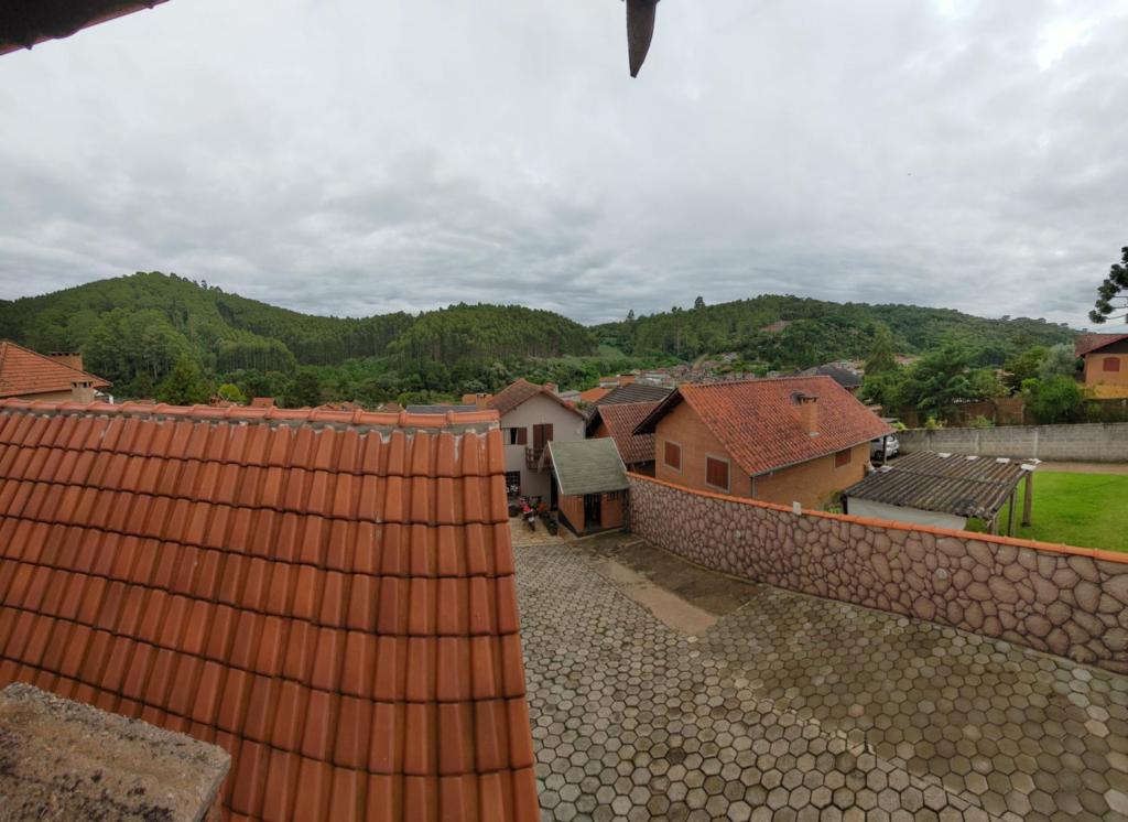 Příroda nedaleko penzionu – hostince