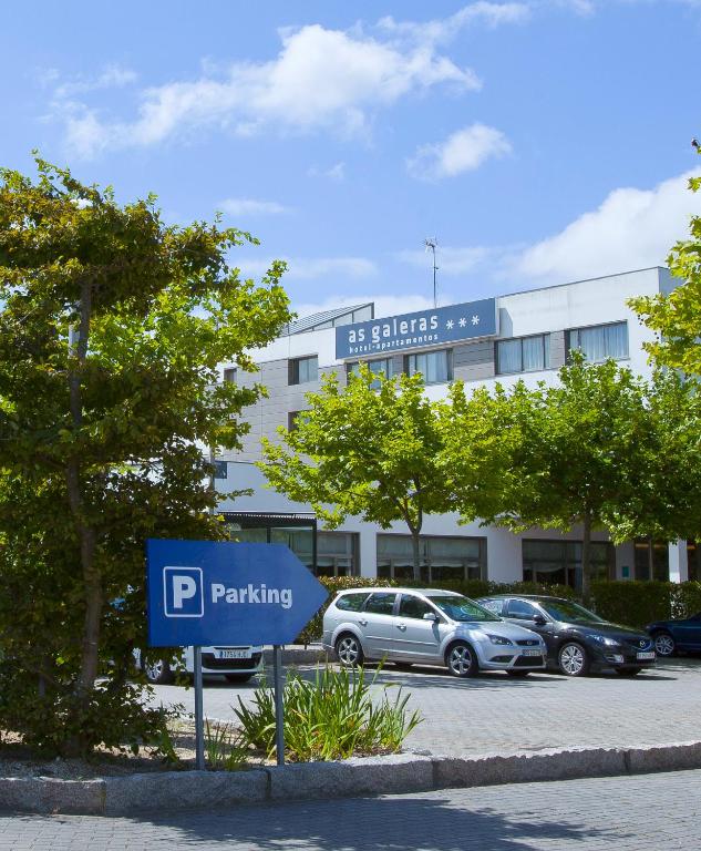 Aparthotel Attica21 As Galeras, Bastiagueiro – Preços ...