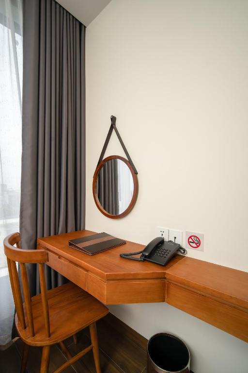 Phòng Deluxe 2 Giường Đơn