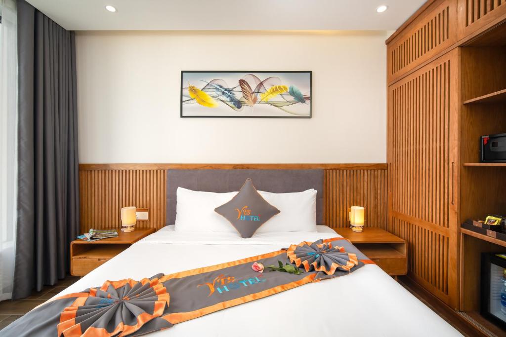 Phòng Deluxe Giường Đôi