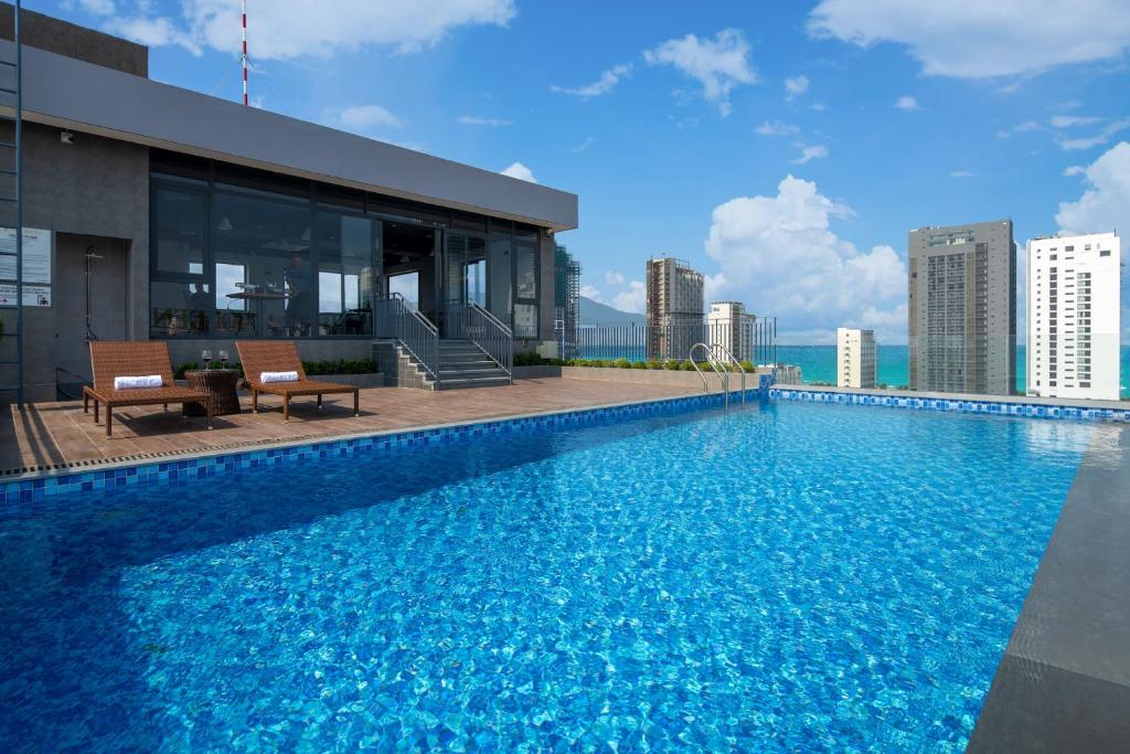 Phòng Deluxe 2 Giường Đơn