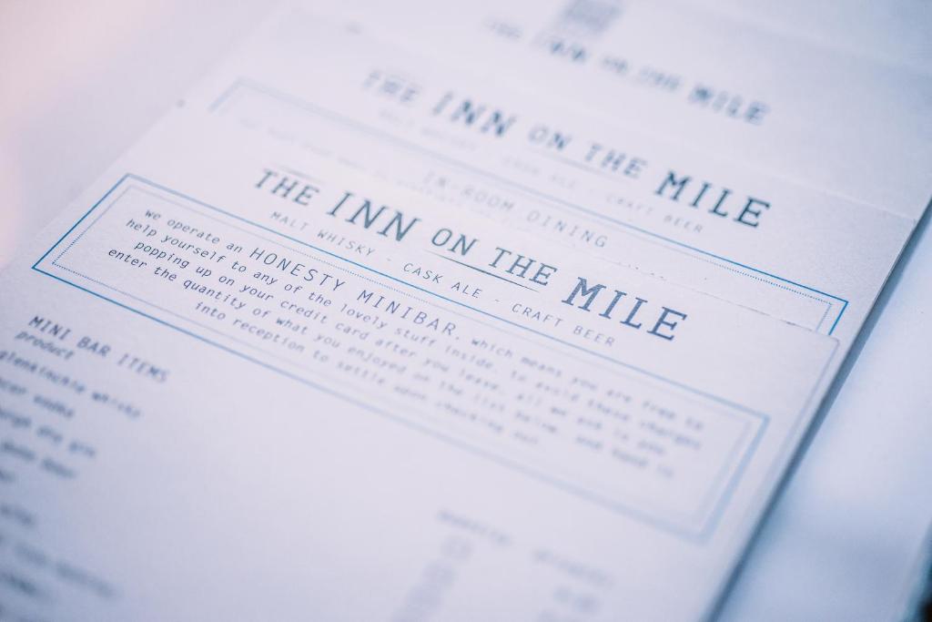 The Inn on the Mile - Resim 18