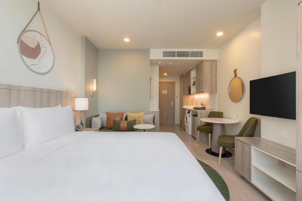 Staybridge Suites Bangkok Sukhumvit by IHG - Resim 26