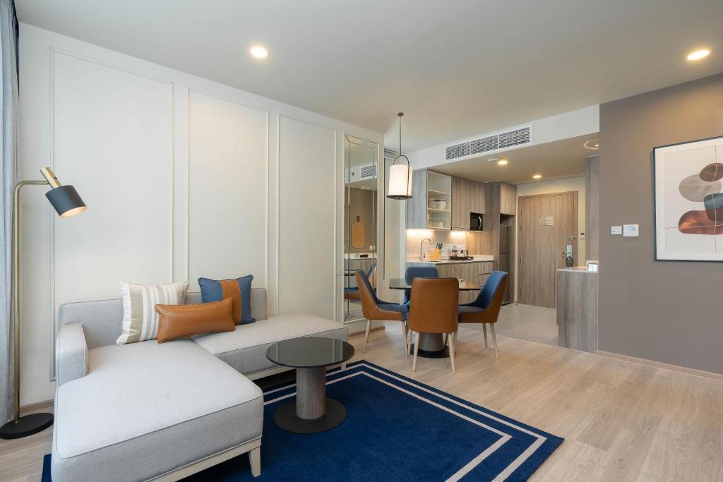 Staybridge Suites Bangkok Sukhumvit by IHG - Resim 20