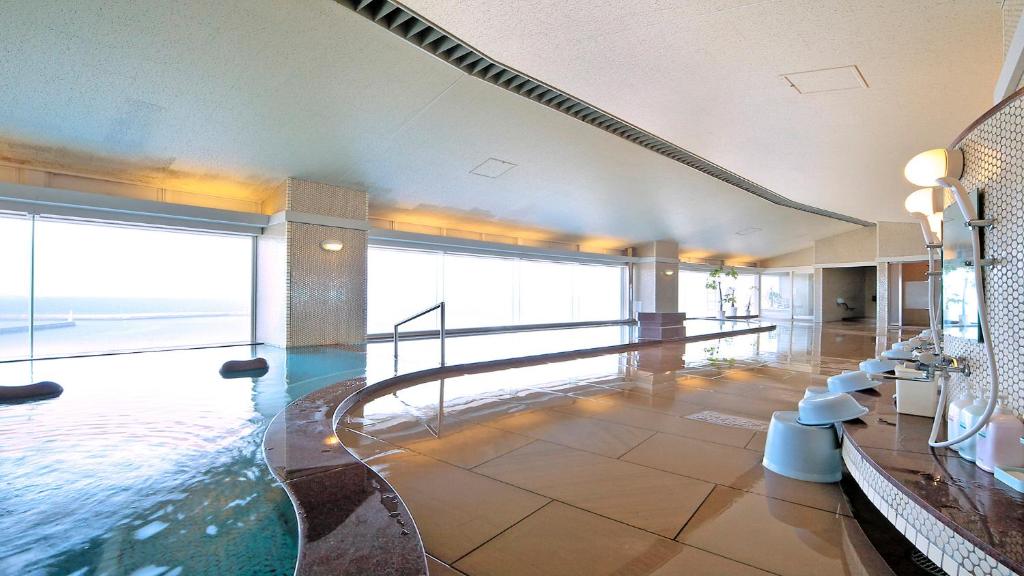 Fotografie z fotogalerie ubytování Irago Resort & Convention Hotel v destinaci Tahara