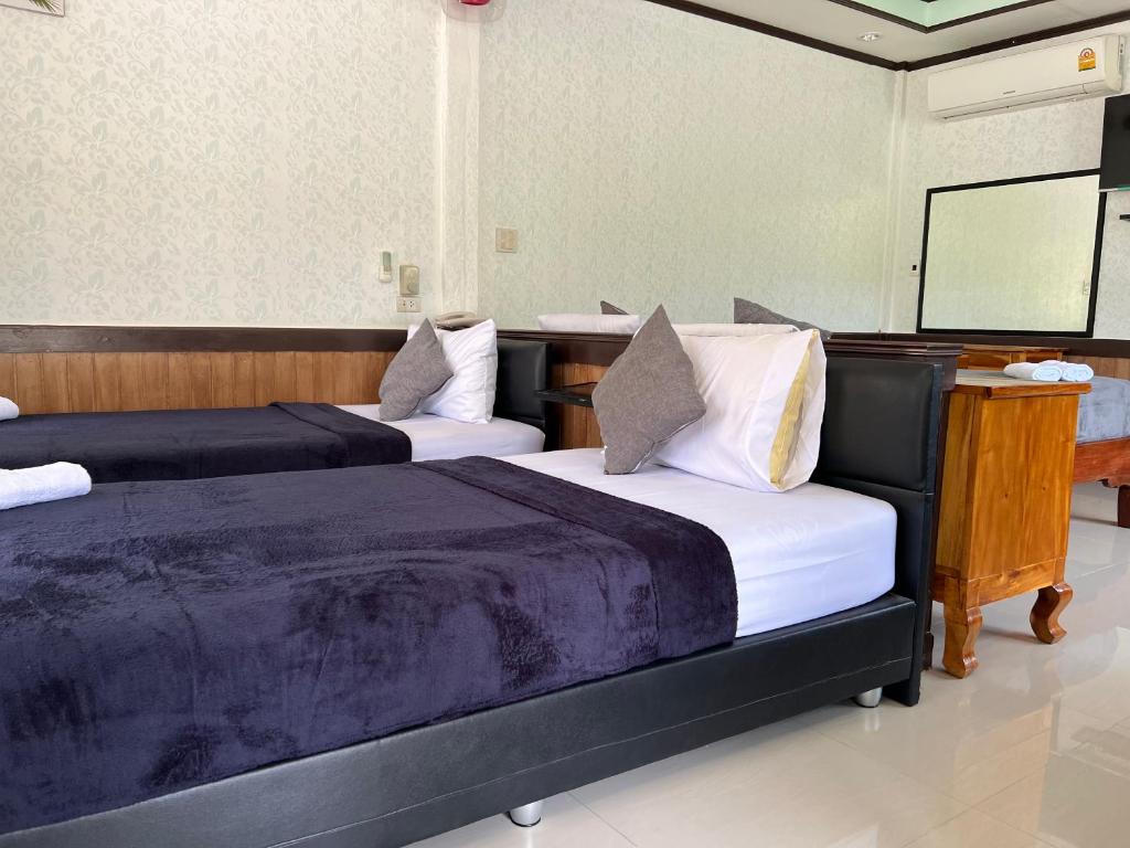 Suanpai Resort Sattahip - Familienzimmer