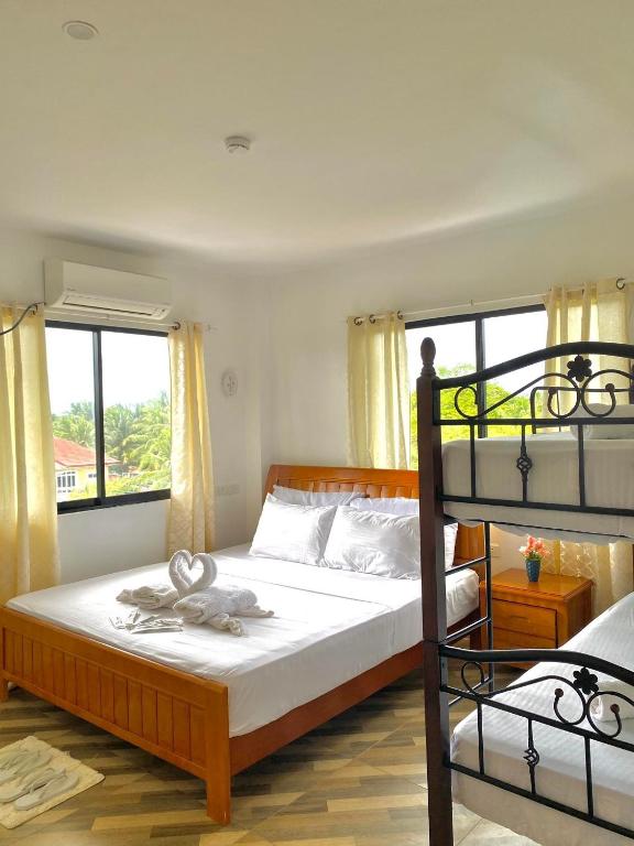 ARNOLD'S HOTEL - Familiekamer
