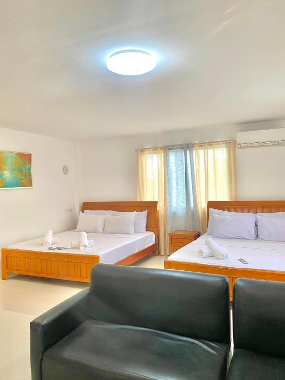 ARNOLD'S HOTEL - Luxe Familiekamer