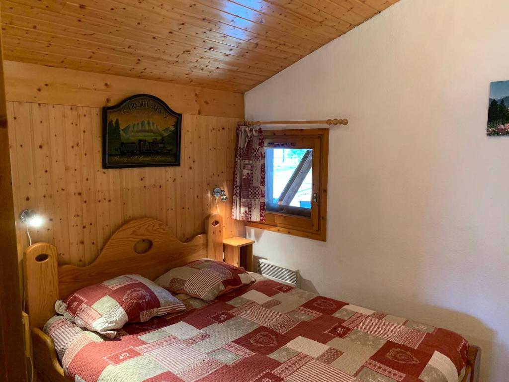Fotografia z galérie ubytovania Charmant Appartement aux Saisies - Balcon Sud, Vue Pistes, Proche Commerces et ESF - FR-1-293-378 v destinácii Hauteluce