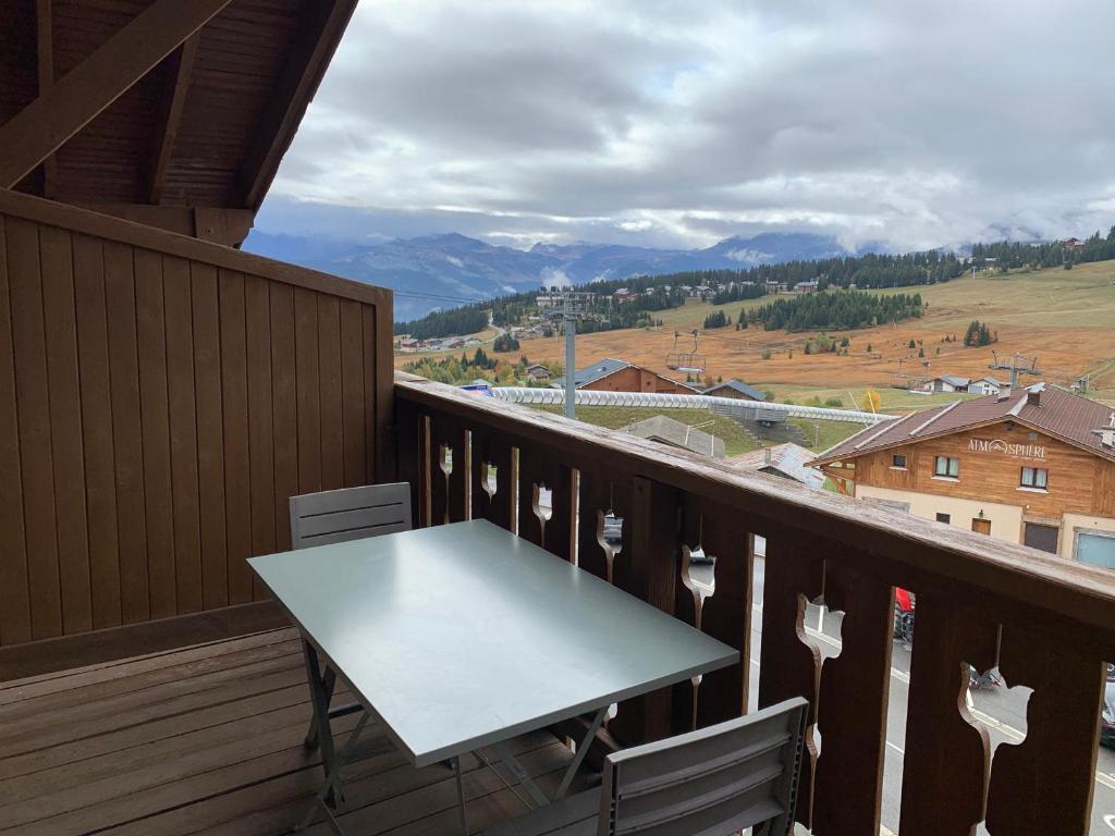 Fotografia z galérie ubytovania Charmant Appartement aux Saisies - Balcon Sud, Vue Pistes, Proche Commerces et ESF - FR-1-293-378 v destinácii Hauteluce