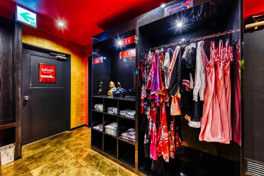 Fotografie z fotogalerie ubytování Hotel Lotus Umeda -Adult Only v Osace