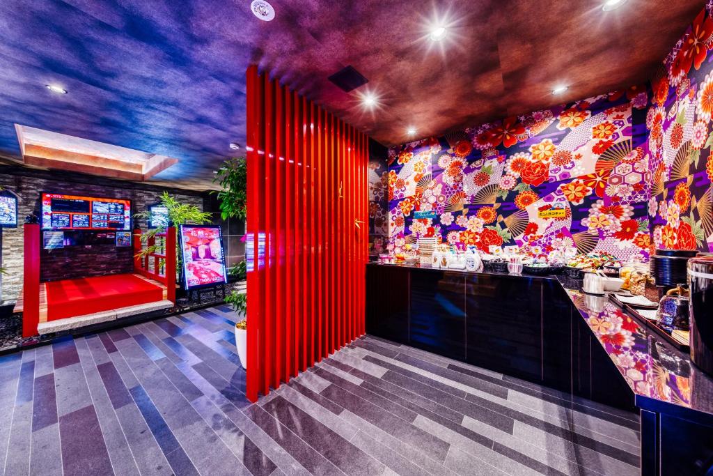 Fotografie z fotogalerie ubytování Hotel Lotus Umeda -Adult Only v Osace