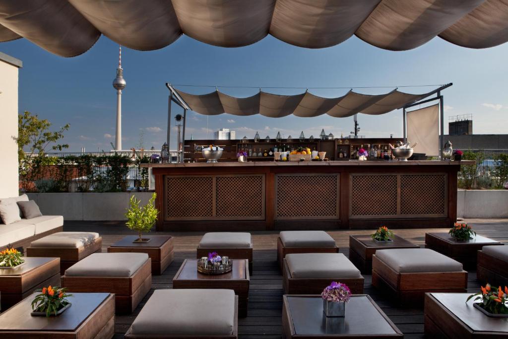 Hotel AMANO Rooms & Apartments - Resim 26
