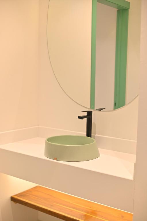 Fotografie z fotogalerie ubytování Hotel Nomadic Design v destinaci San Andrés