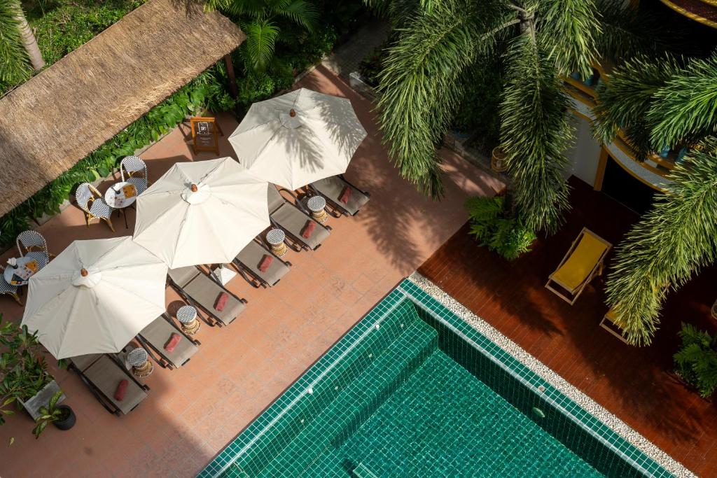 Buasri Boutique Patong - Resim 4