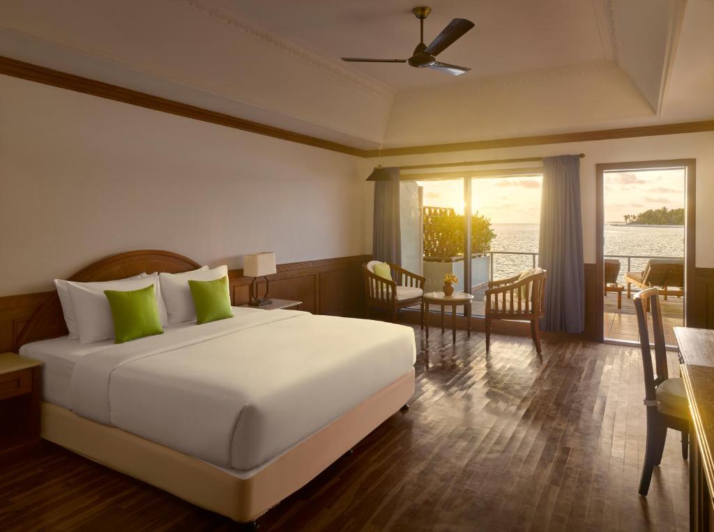 Villa Park Sun Island Resort - 